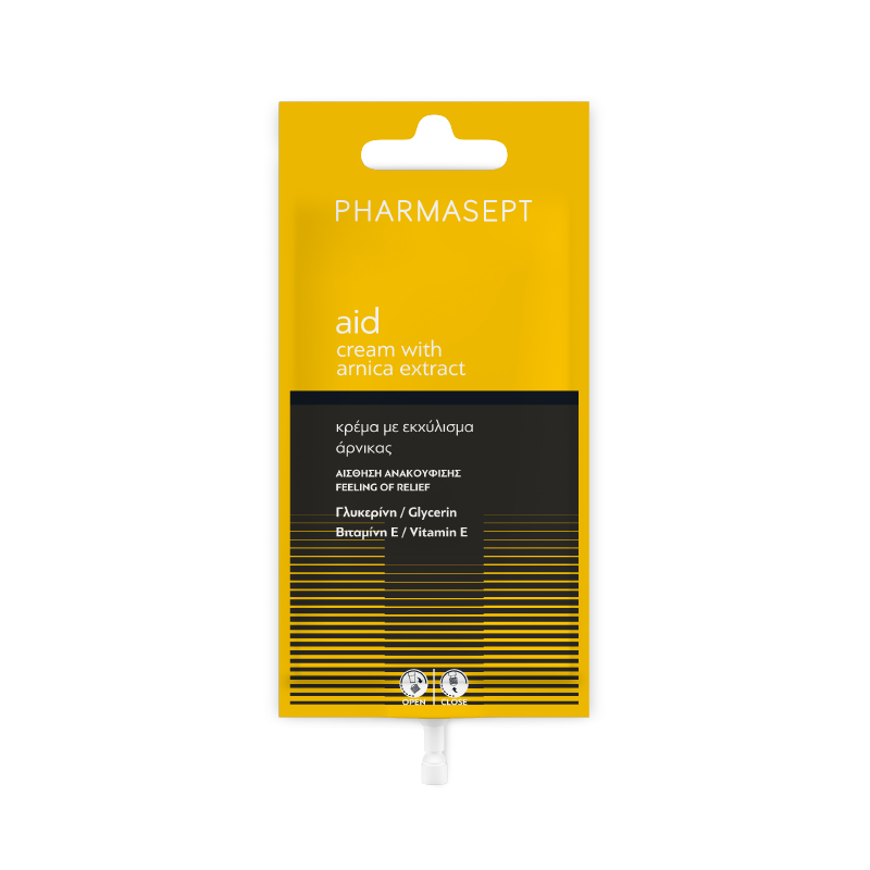 PHARMASEPT - AID Κρέμα με εκχύλισμα άρνικας - 15ml
